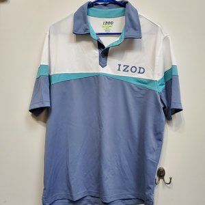 Izod Golf Polo Size Large